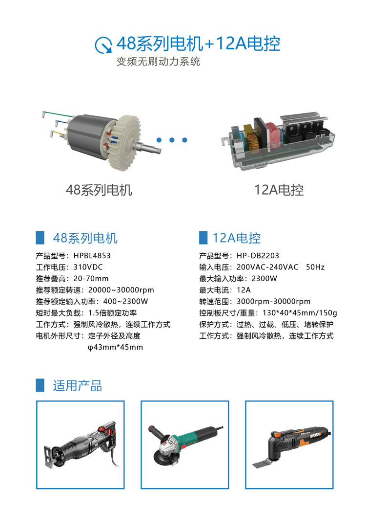 華頻電機電控參數